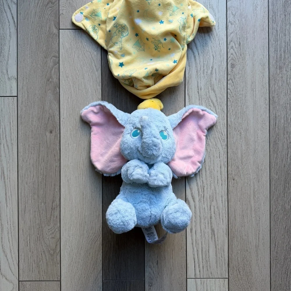 Dumbo Disney Babies Plush Toy